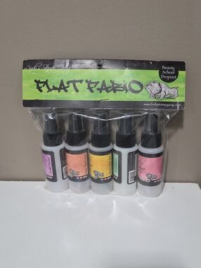 Lindys Fat Fabio Beauty School Drop Out Pigment Spray
